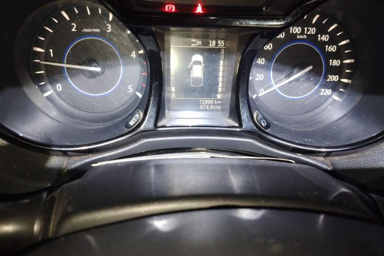 Used JMC Baodian 2020 2.5T Diesel 4x4 Comfort Edition Standard Wheelbase JX4D25A6L