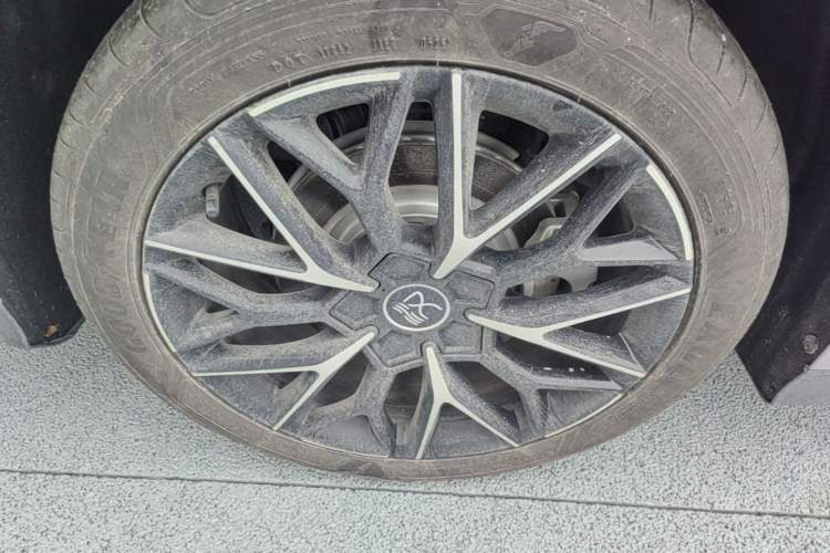 Used BYD Han 
