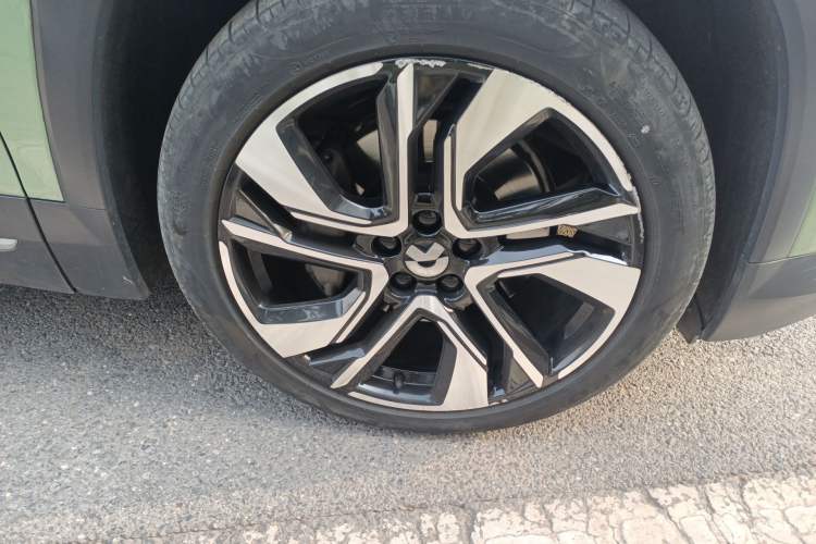 Used Nio ES6 2020 430 km Signature Edition
