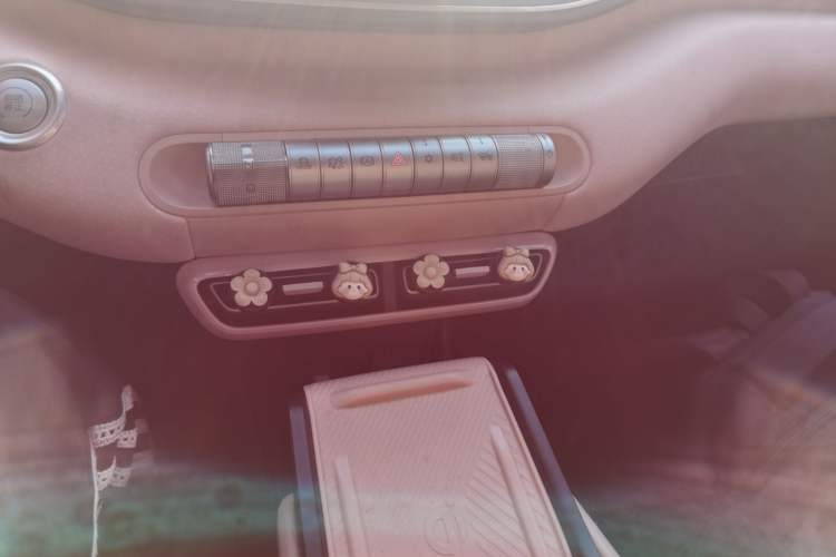 Used BYD Seagull 2024 Honor Edition 305km Dynamic Version
