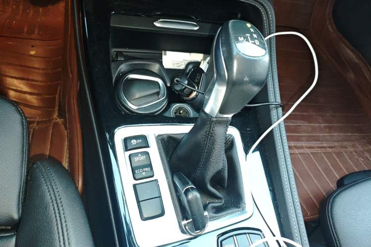 Used BMW 1 Series 2017 118i Design Package Model Gear Lever