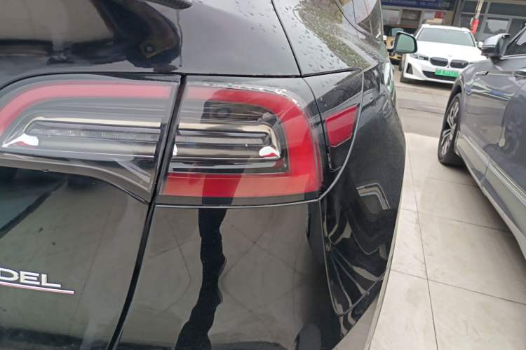 Used Tesla Model Y 2021 Performance High-Performance All-Wheel-Drive Version
