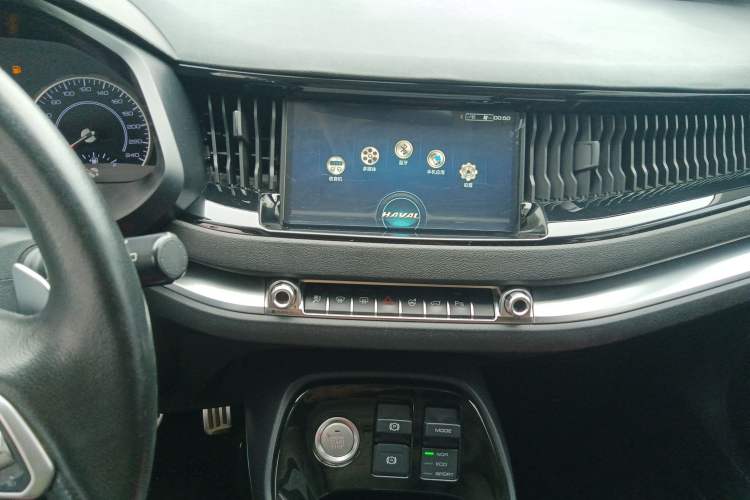 Used Haval H2s 2017 Red-Label 1.5T Dual-Clutch Luxury Model