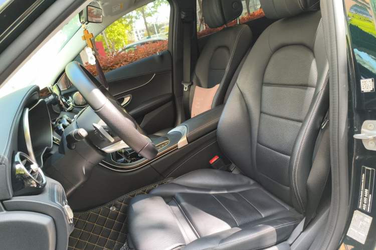 Used Mercedes-Benz C-Class 2021 C 200 L Fashion Edition Sport Version