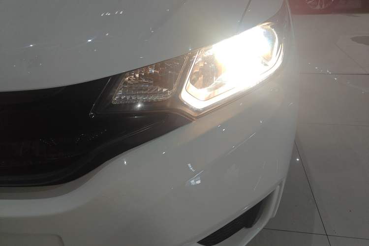 Used Honda Fit 2016 1.5L LX CVT Comfort Model
