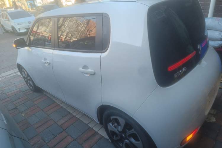 Used ORA White Cat 2020 305 km Luxury Version
