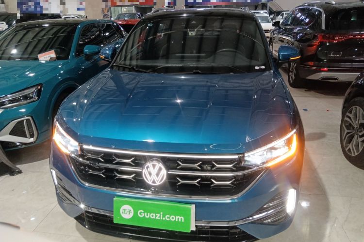 Used Volkswagen Tayron 2023 380TSI Four-Wheel Drive R-Line Pro Smart Edition