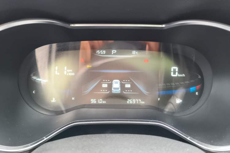 Used Bestune T33 2021 1.2T DCT Luxury Model
