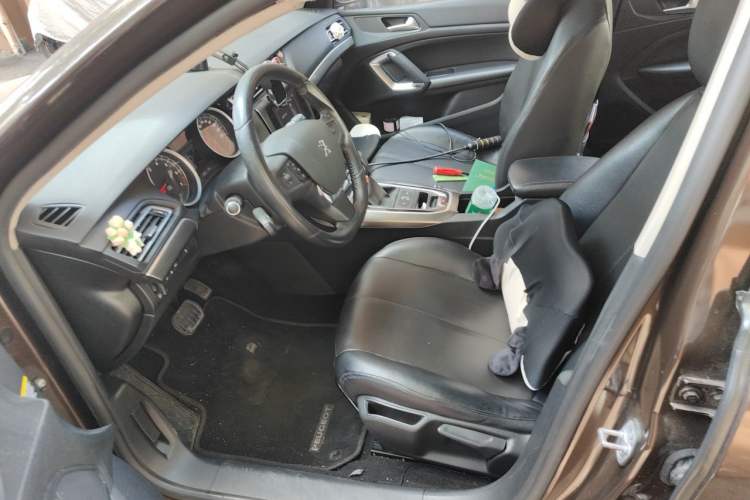 Used Peugeot 408 2016 1.6T Automatic Luxury Edition
