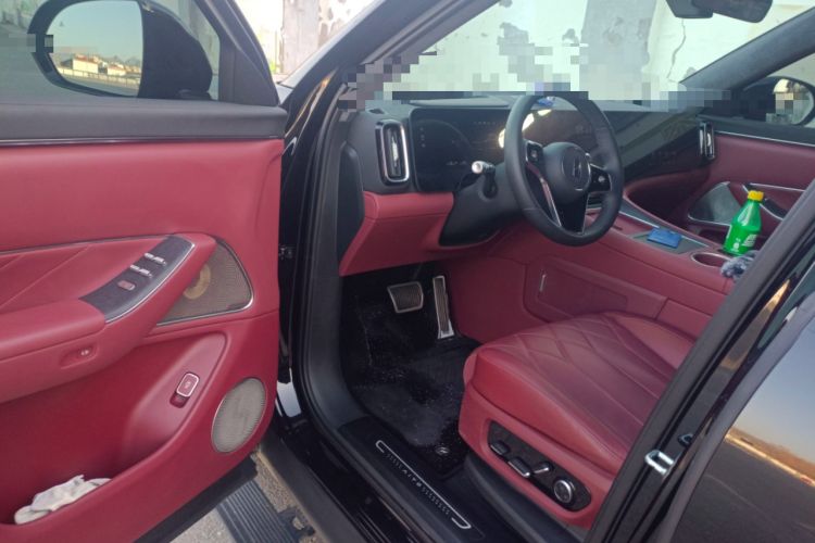 Used Hima AITO M8 2025 Extended-Range Max+ Version 53.4 kWh 6-Seater Edition
