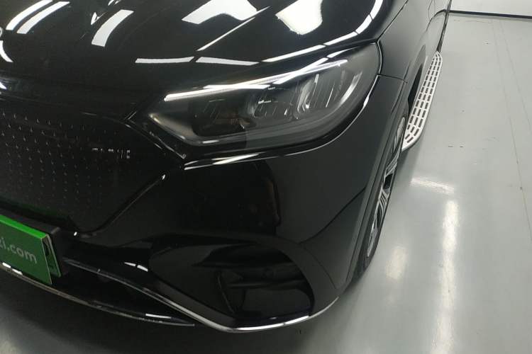 Used Mercedes-Benz EQE SUV 2024 500 4MATIC Luxury Edition Left Front Headlight