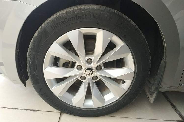 Used Skoda Superb 2018 TSI280 DSG Comfort Edition China V Standard