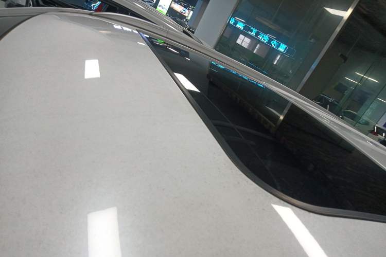 Used Changan CS75 2021 Honor Million Edition 280T DCT Luxury Model
