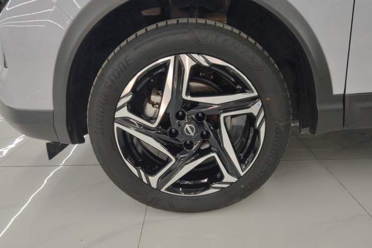 Used Nissan Qashqai 2025 Honor 2.0L CVT XV+ Leading Edition