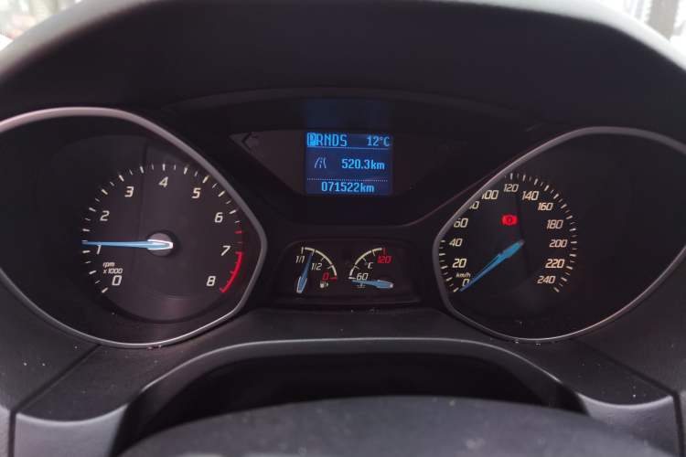 Used Ford Focus 2012 Hatchback 1.6L Automatic Comfort Model