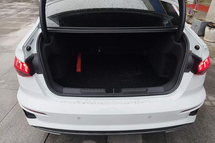 Used Audi A3 2022 A3L Limousine 35 TFSI Fashion Sport Model
