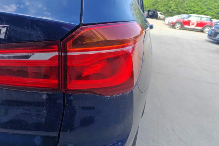 Used BMW X1 2018 sDrive20Li Leading Model Right Rear Taillight