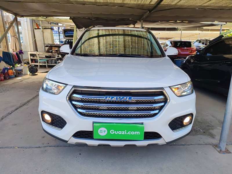 Used Haval H6 2018 Blue Label Sport Edition 1.5T Automatic Two-Wheel Drive Elite Model — 2
