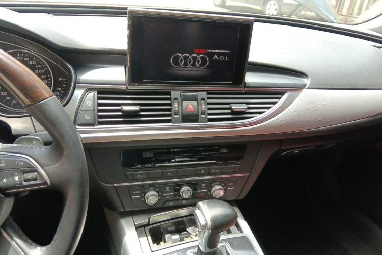 Used Audi A6L 2014 TFSI Standard Model