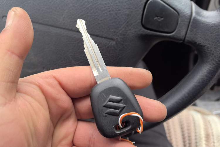 Used Suzuki Lingyang 2012 1.3L Base Version