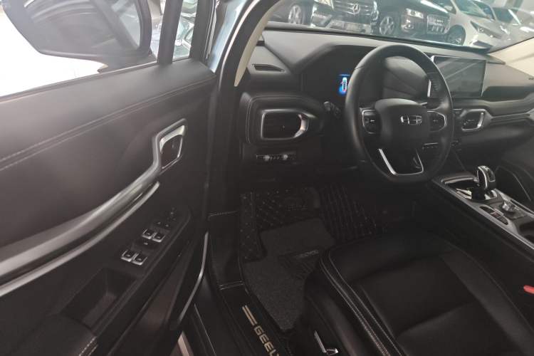 Used Geely Auto Haoyue 2020 1.8TD DCT Luxury 7-Seater
