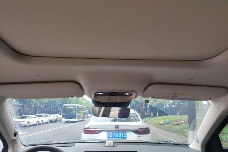 Used Hima AITO M7 2024 1.5T Rear-Drive Plus Version 5 Seats Headliner