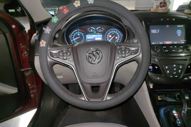 Used Buick Regal 2014 2.0L Elite Fashion Edition
