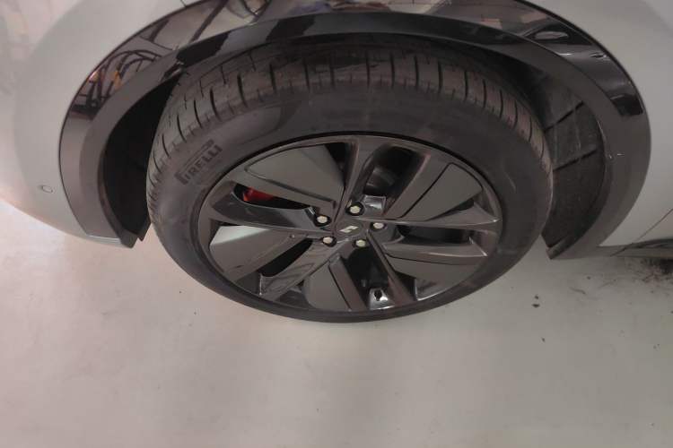 Used Li Auto L9 2022 Max model
