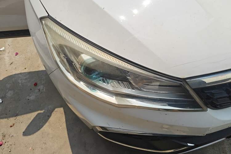 Used Leopaard CS9 2017 1.5L CVT Fashion Edition
