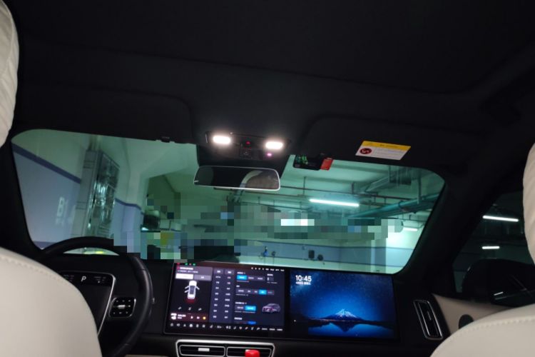 Used Li Auto L6 2024 Pro Model Headliner