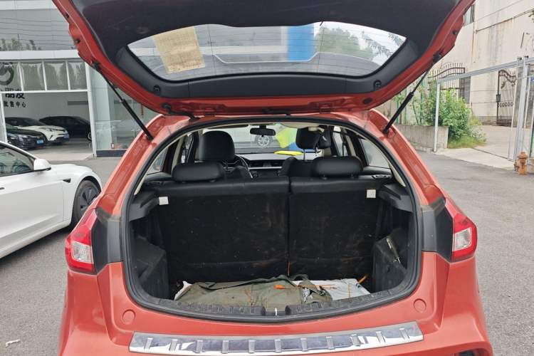 Used Geely Auto Vision X3 2017 1.5L Automatic Luxury Model