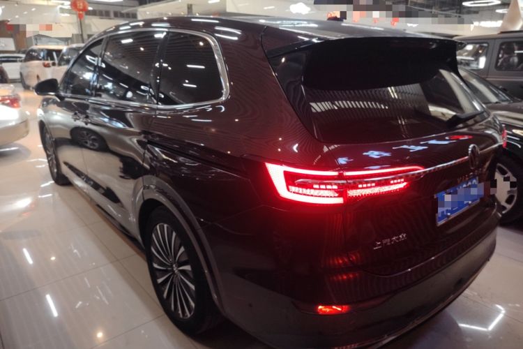 Used Volkswagen Viloran 2020 380TSI Flagship Edition