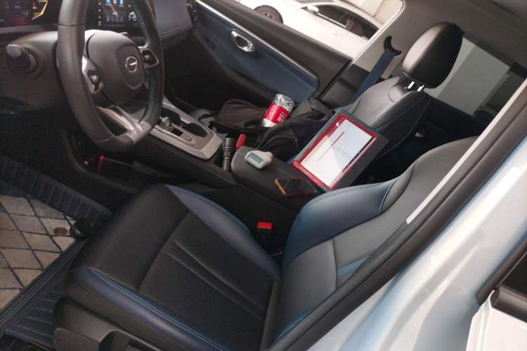 Used GAC Trumpchi GS3 2023 Shadow Speed 270T Enjoyment Edition