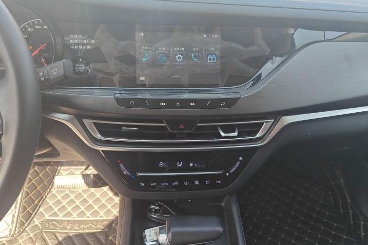 Used Changan CS35PLUS 2020 1.4T DCT Yue Lian Blue Whale Edition