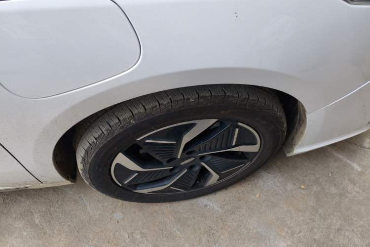 Used Geometry G6 2024 500KM Prestige Version
