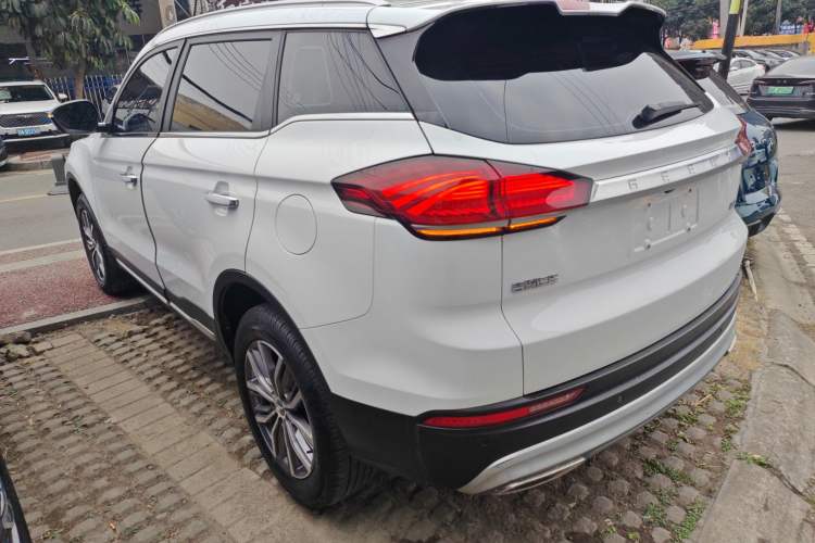 Used Geely Auto Emgrand X7 Sport 2020 1.8TD DCT Smart Connect PRO