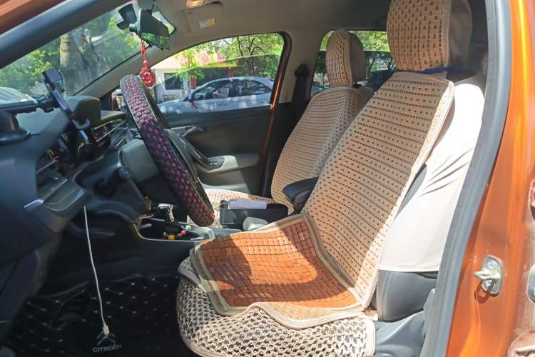 Used Citroen C3-XR 2021 190THP DCT ZhiShang Edition Left Front Seat