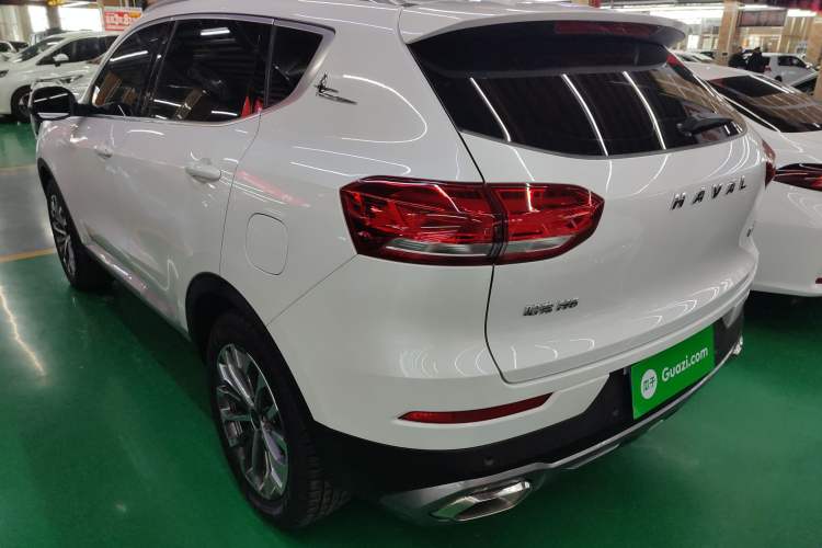Used Haval H6 2020 1.5 GDIT Automatic Platinum Champion Edition
