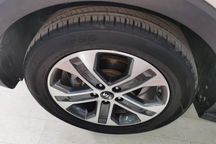 Used Kia Sportage R 2018 2.0L Automatic Smart Luxury Version China V Standard
