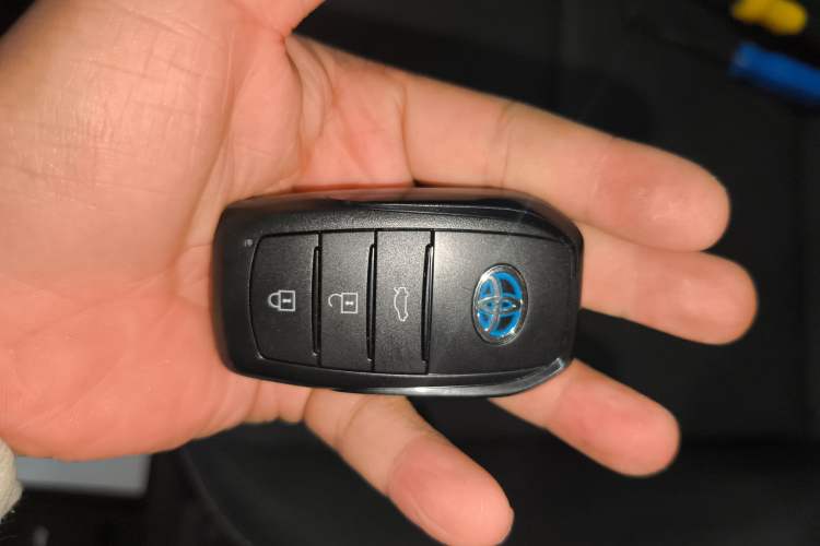 Used Toyota Corolla 2023 1.8L Smart Electric Hybrid Dual-Motor Elite Edition