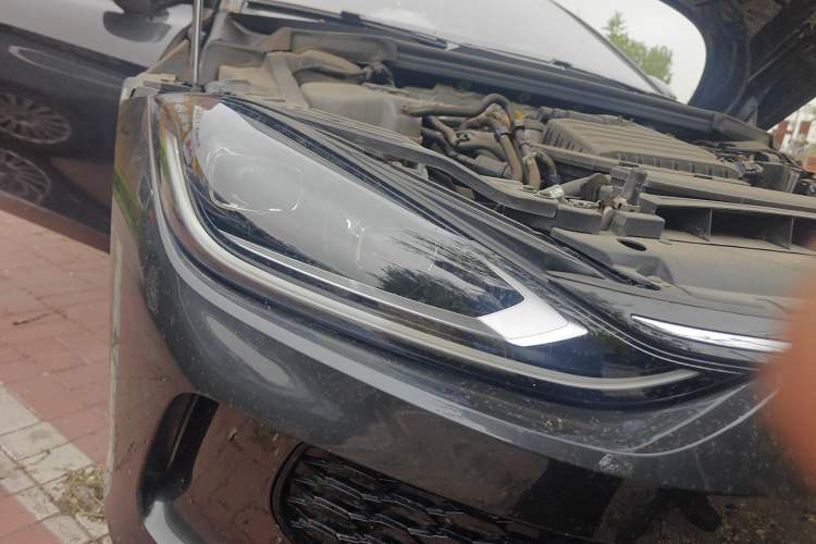 Used Volkswagen Lamando 2023 Lavida L 280TSI DSG Spicy Edition
