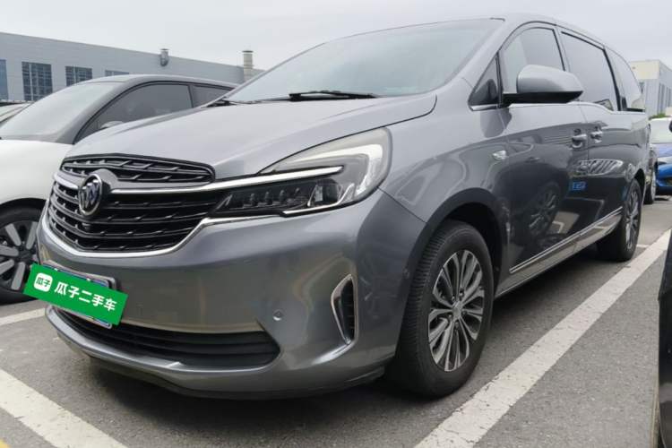 Used Buick GL8 2020 Land Business Class 652T Premium Model