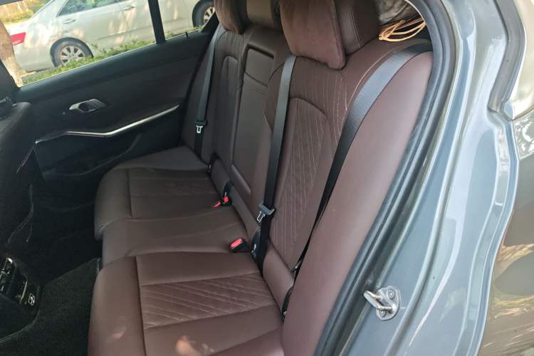 Used BMW 3 Series 2023 320Li M Sport Package