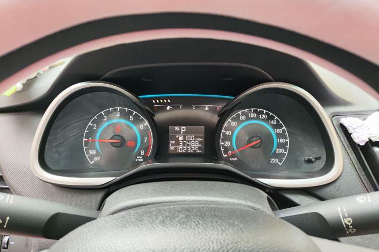 Used Chevrolet Cavalier 2018 320 Automatic Xinyue Edition