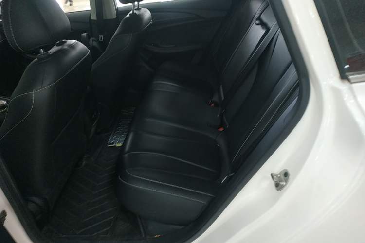 Used Roewe Ei5 2021 Ultra-Cool Edition Left Rear Seat