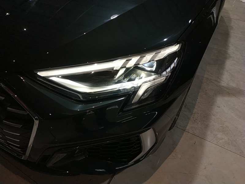 Used Audi A3 2023 A3L Limousine 35 TFSI Fashion Sport Model — 23
