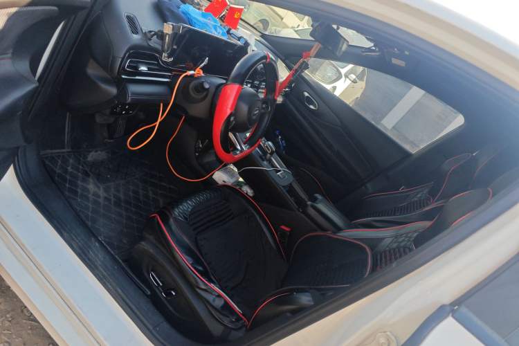 Used GAC Trumpchi EMPOW 2023 Shadow Leopard H High-Energy Hybrid Edition