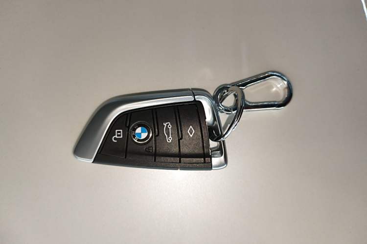 Used BMW 5 Series 2018 528Li Launch Special Edition