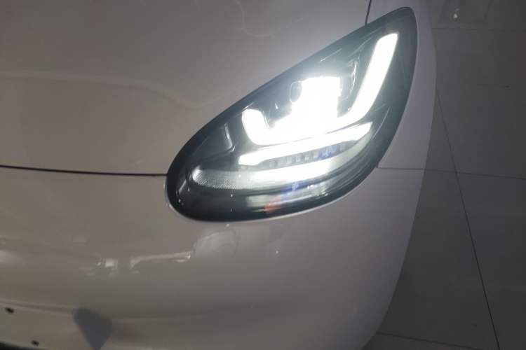 Used Wuling Bingo 2025 333 km Lingxi Connected Version
