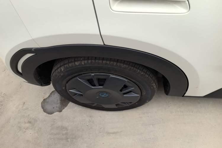 Used BYD Seagull 2025 Intelligent Driving Version 305 km Dynamic Edition
